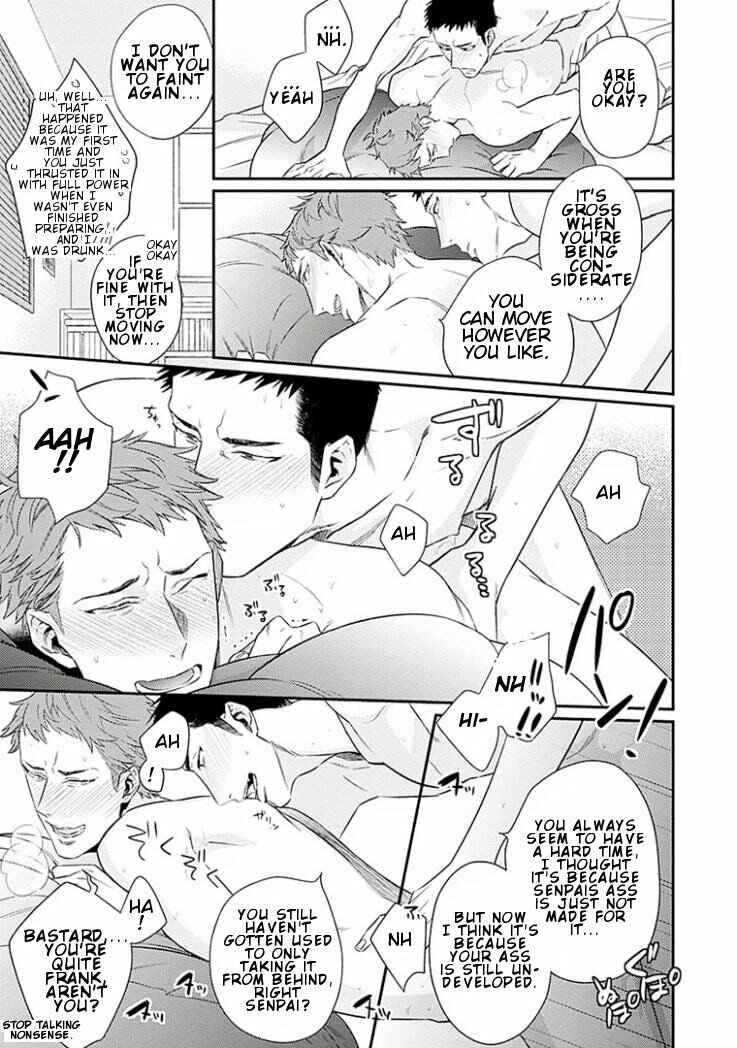 Page 31 Chapter 2 Omae ga Baka o Iidasu Hi ni wa