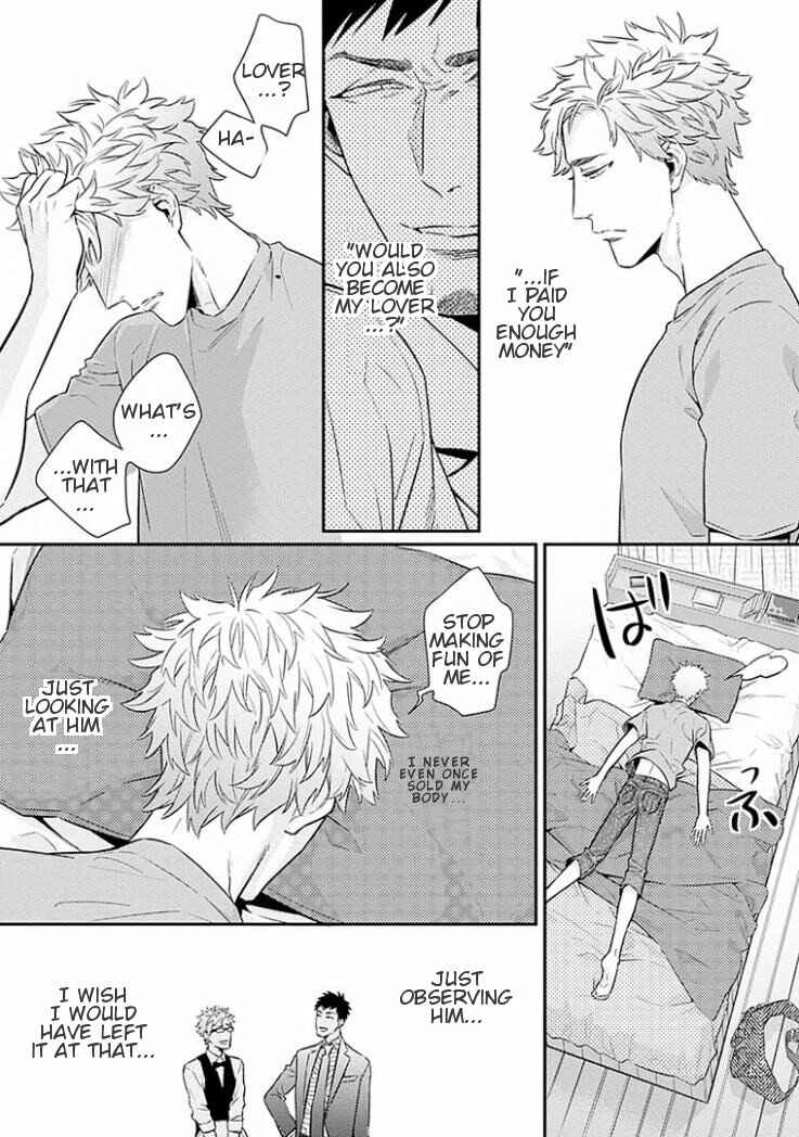 Page 10 Chapter 5 Omae ga Baka o Iidasu Hi ni wa
