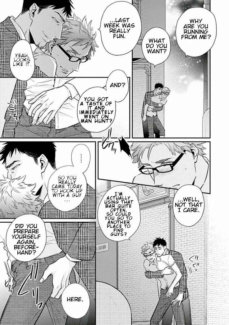 Page 18 Chapter 5 Omae ga Baka o Iidasu Hi ni wa