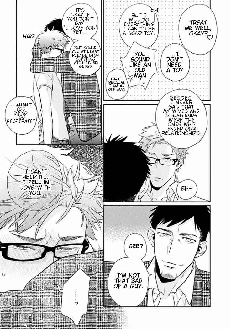 Page 22 Chapter 5 Omae ga Baka o Iidasu Hi ni wa
