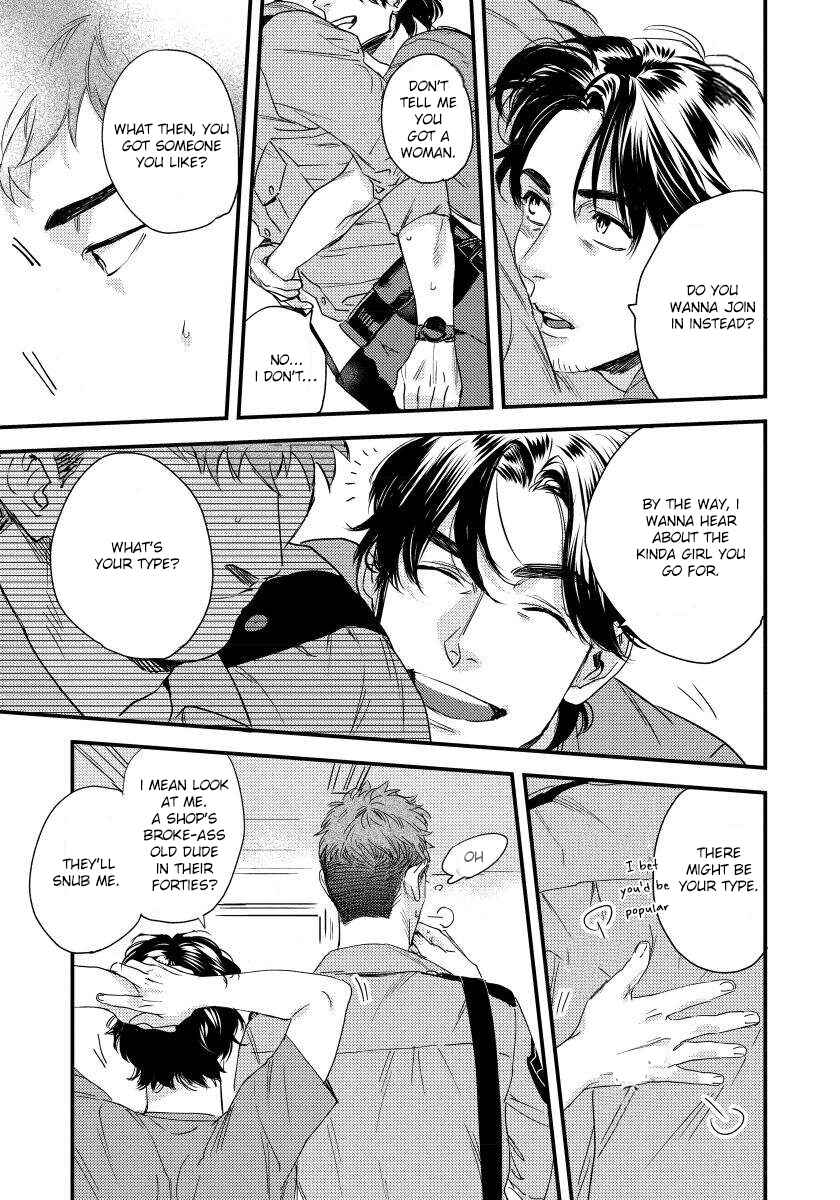Page 23 Chapter 1 Boku no Omawari-san