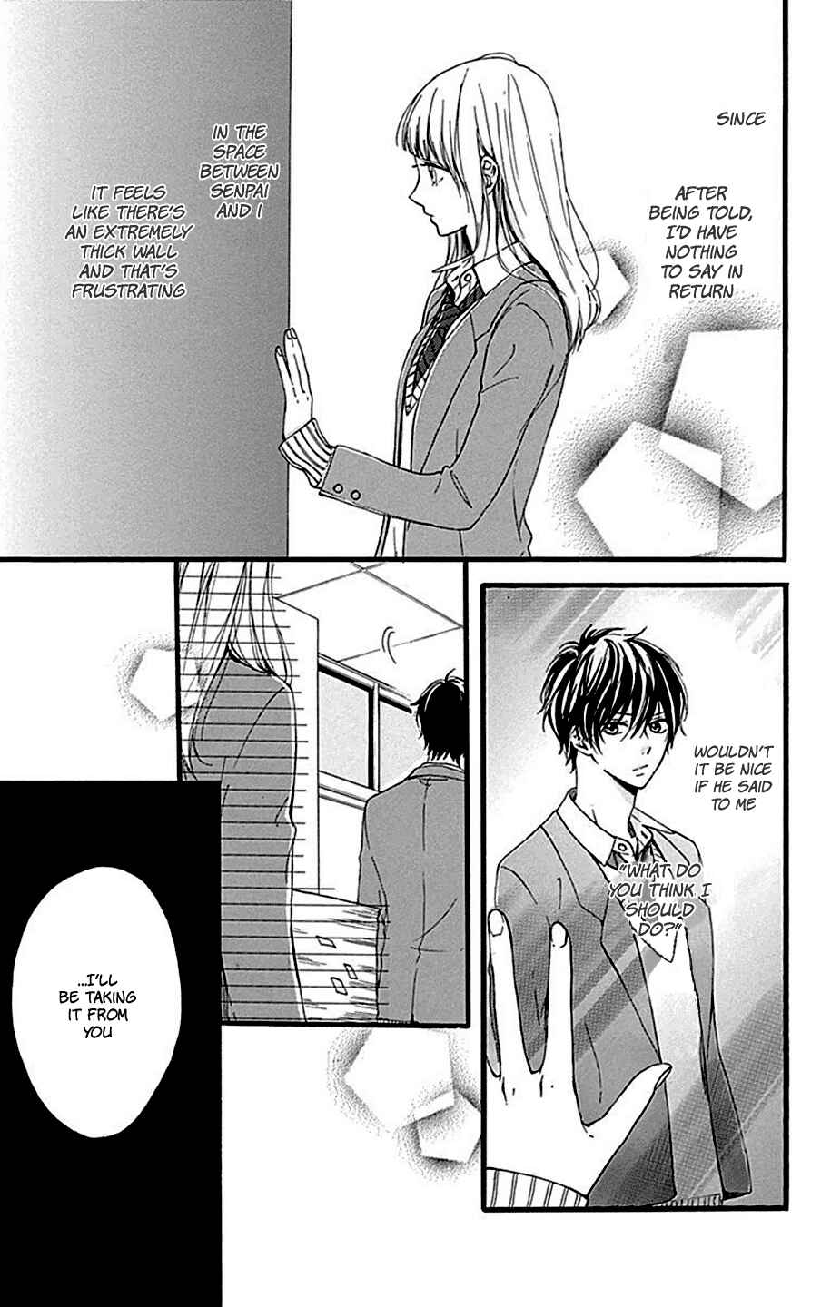 Page 11 Chapter 8 Hoshi to Kuzu - Dont Worry, Be Happy