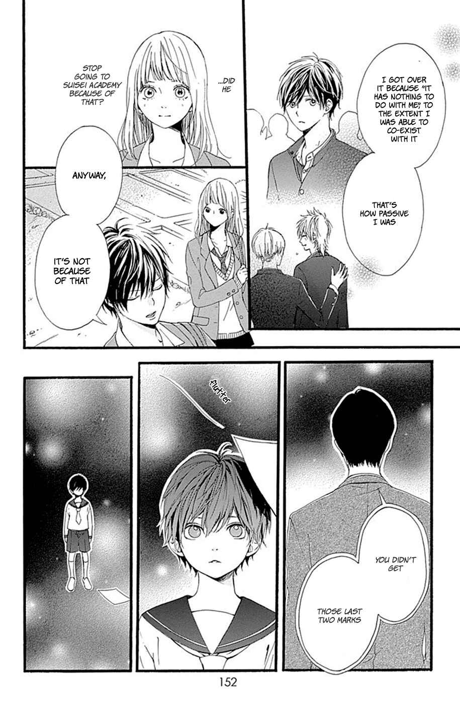Page 24 Chapter 8 Hoshi to Kuzu - Dont Worry, Be Happy