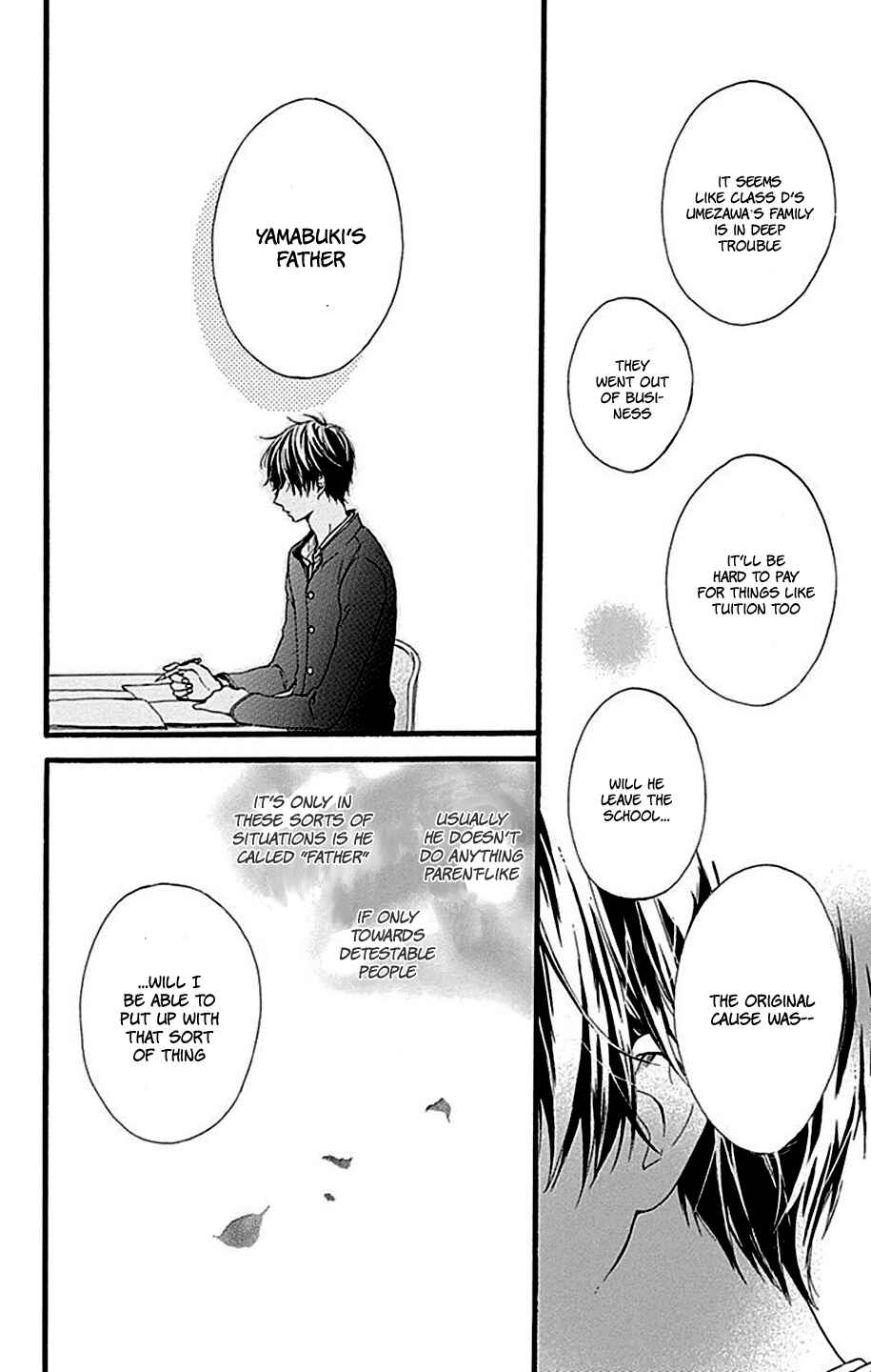 Page 26 Chapter 8 Hoshi to Kuzu - Dont Worry, Be Happy