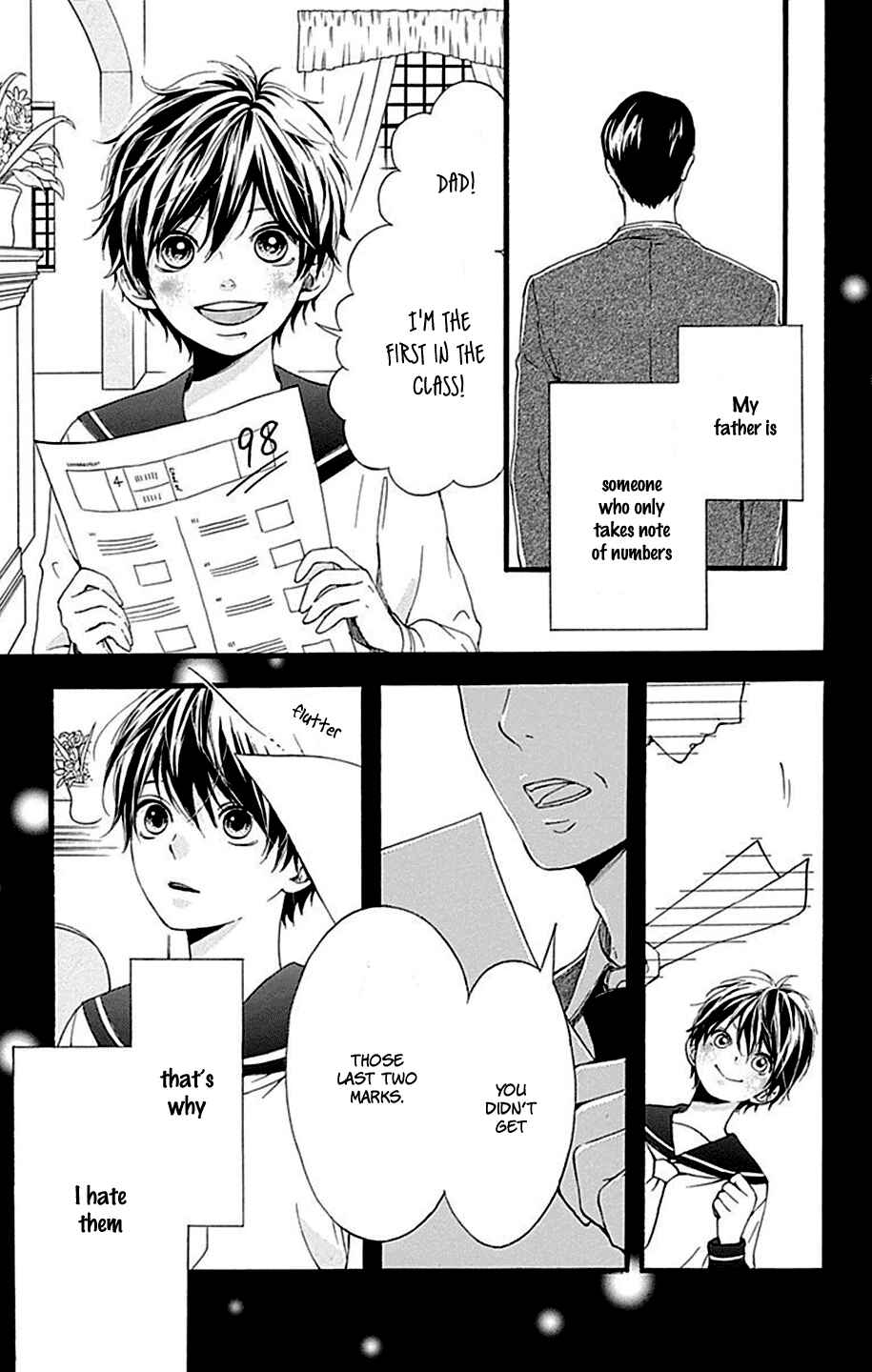 Page 3 Chapter 8 Hoshi to Kuzu - Dont Worry, Be Happy
