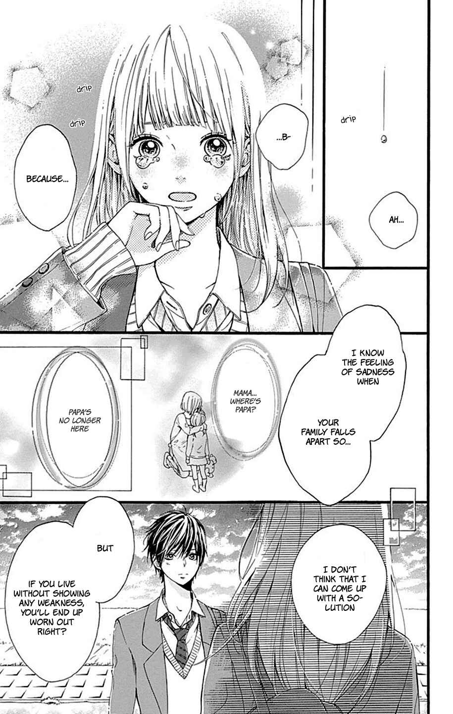 Page 31 Chapter 8 Hoshi to Kuzu - Dont Worry, Be Happy