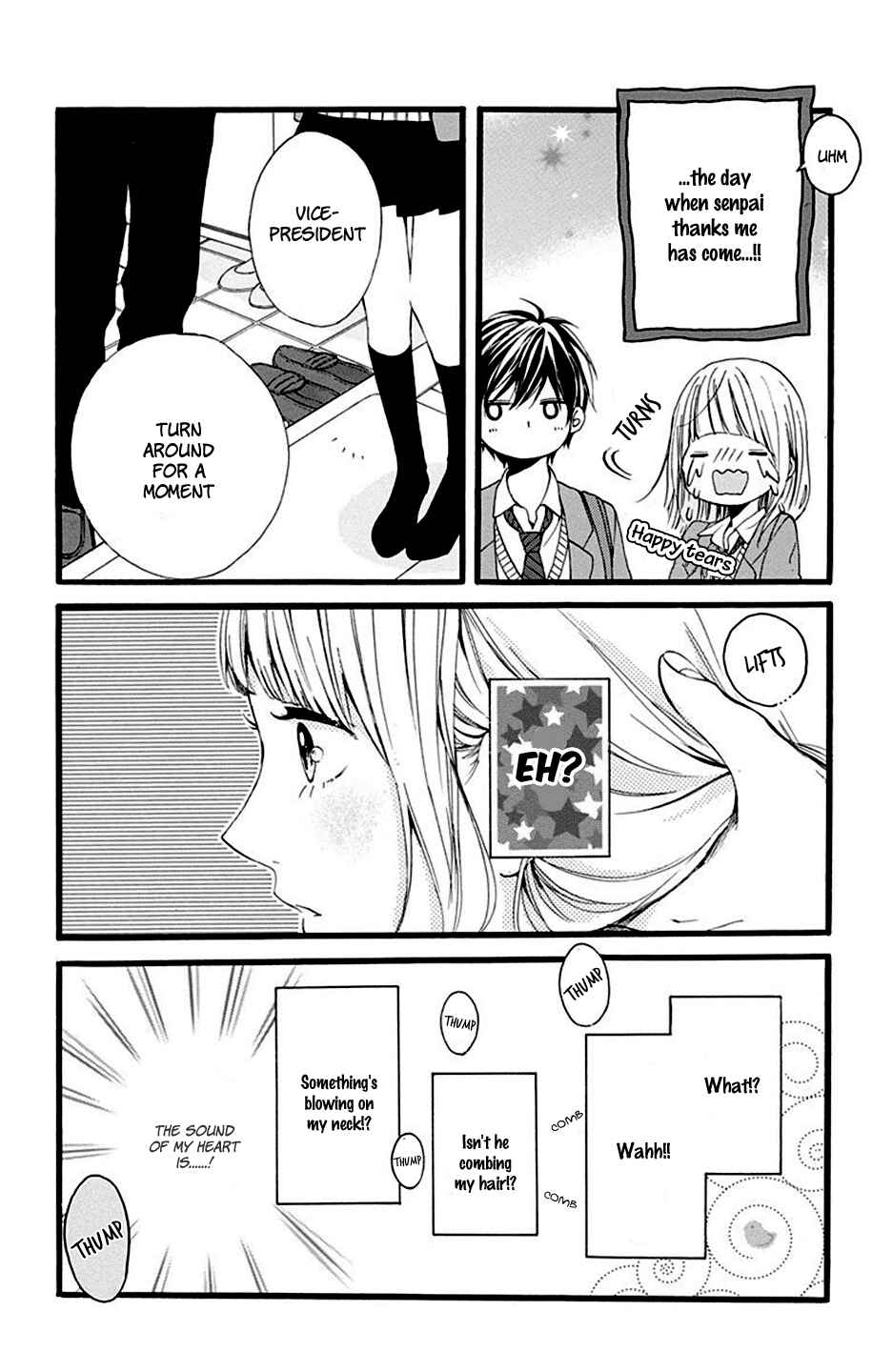 Page 42 Chapter 8 Hoshi to Kuzu - Dont Worry, Be Happy