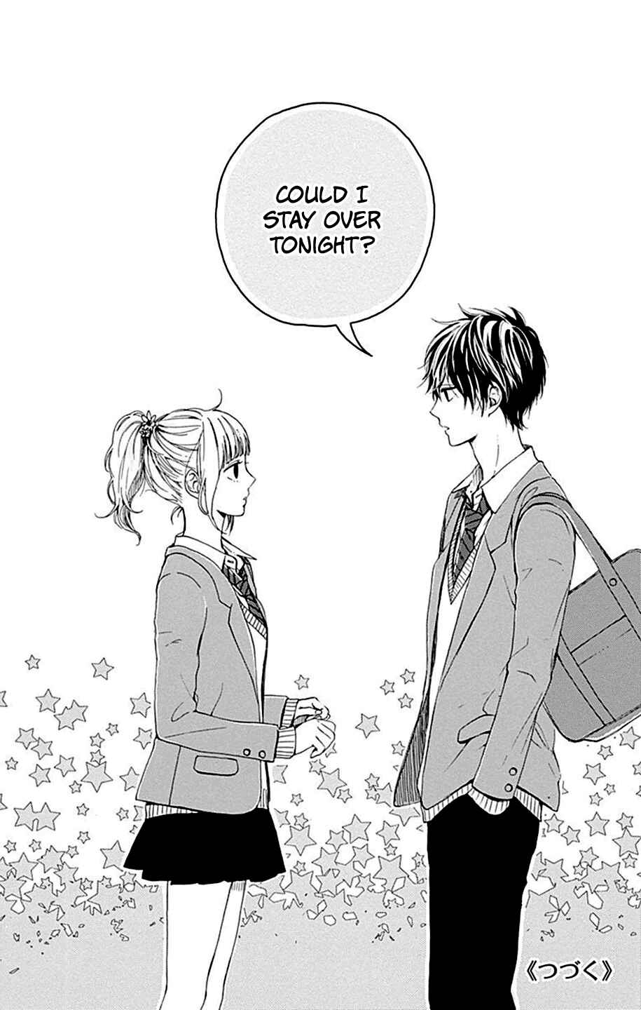 Page 44 Chapter 8 Hoshi to Kuzu - Dont Worry, Be Happy