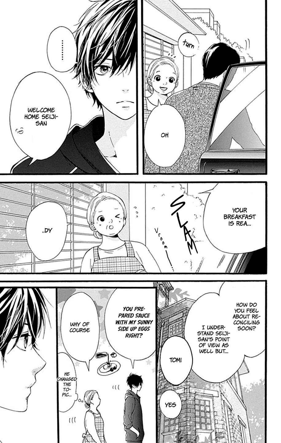 Page 5 Chapter 8 Hoshi to Kuzu - Dont Worry, Be Happy
