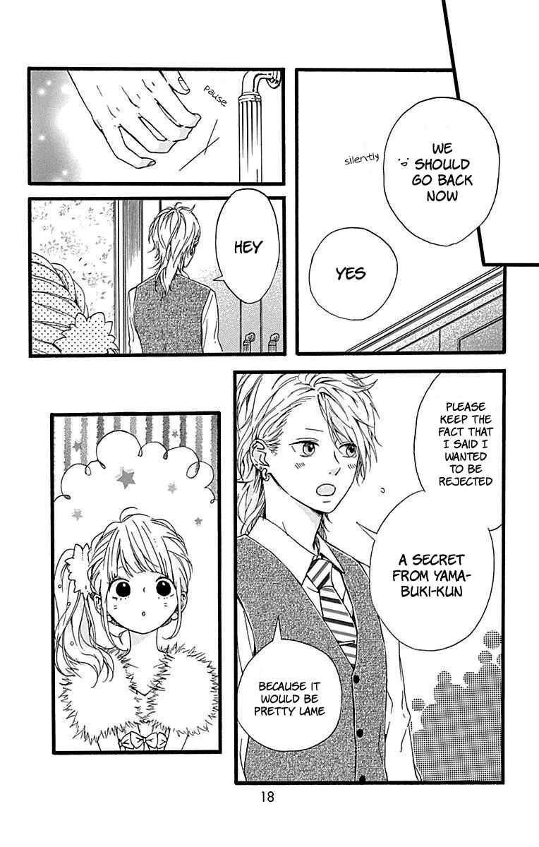 Page 19 Chapter 13 Hoshi to Kuzu - Dont Worry, Be Happy