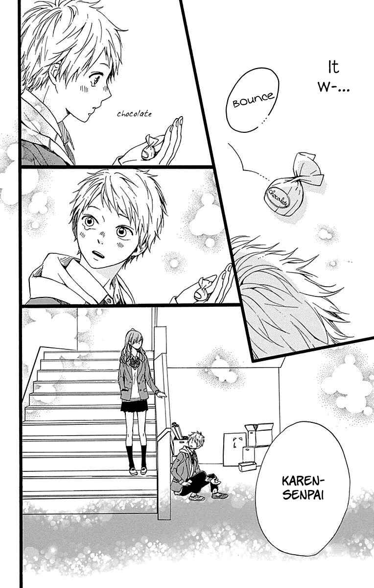 Page 25 Chapter 15 Hoshi to Kuzu - Dont Worry, Be Happy
