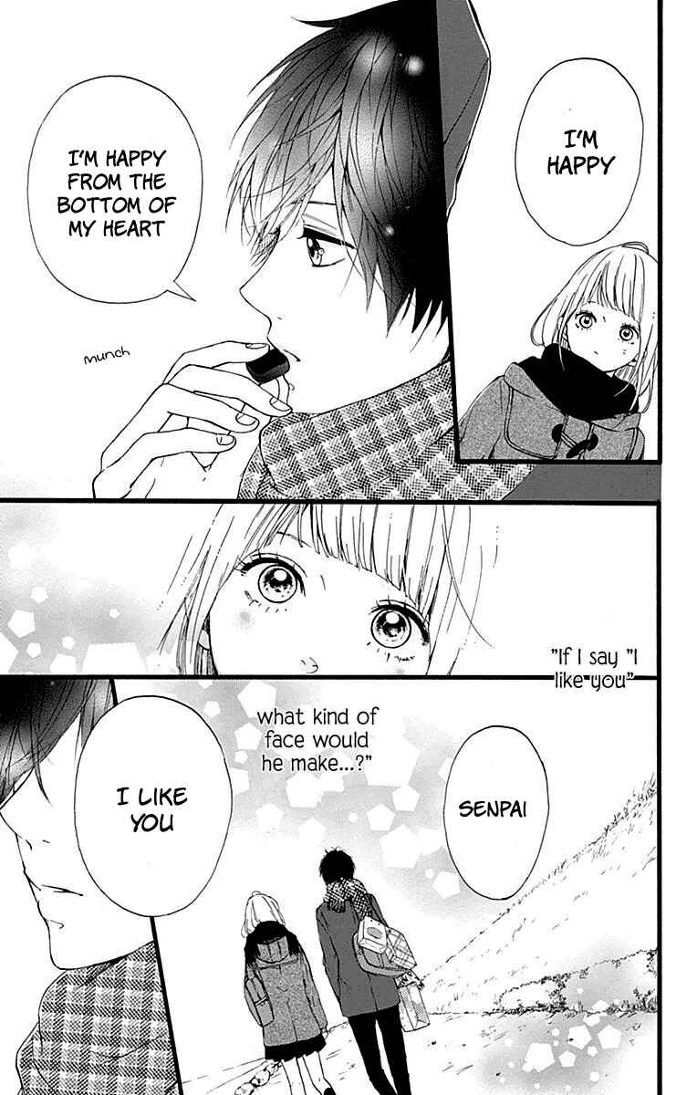 Page 42 Chapter 15 Hoshi to Kuzu - Dont Worry, Be Happy