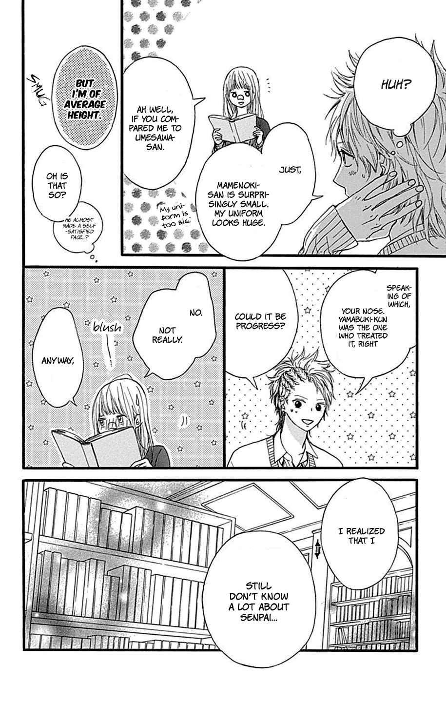 Page 19 Chapter 7 Hoshi to Kuzu - Dont Worry, Be Happy