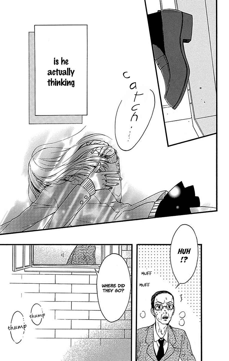 Page 32 Chapter 7 Hoshi to Kuzu - Dont Worry, Be Happy