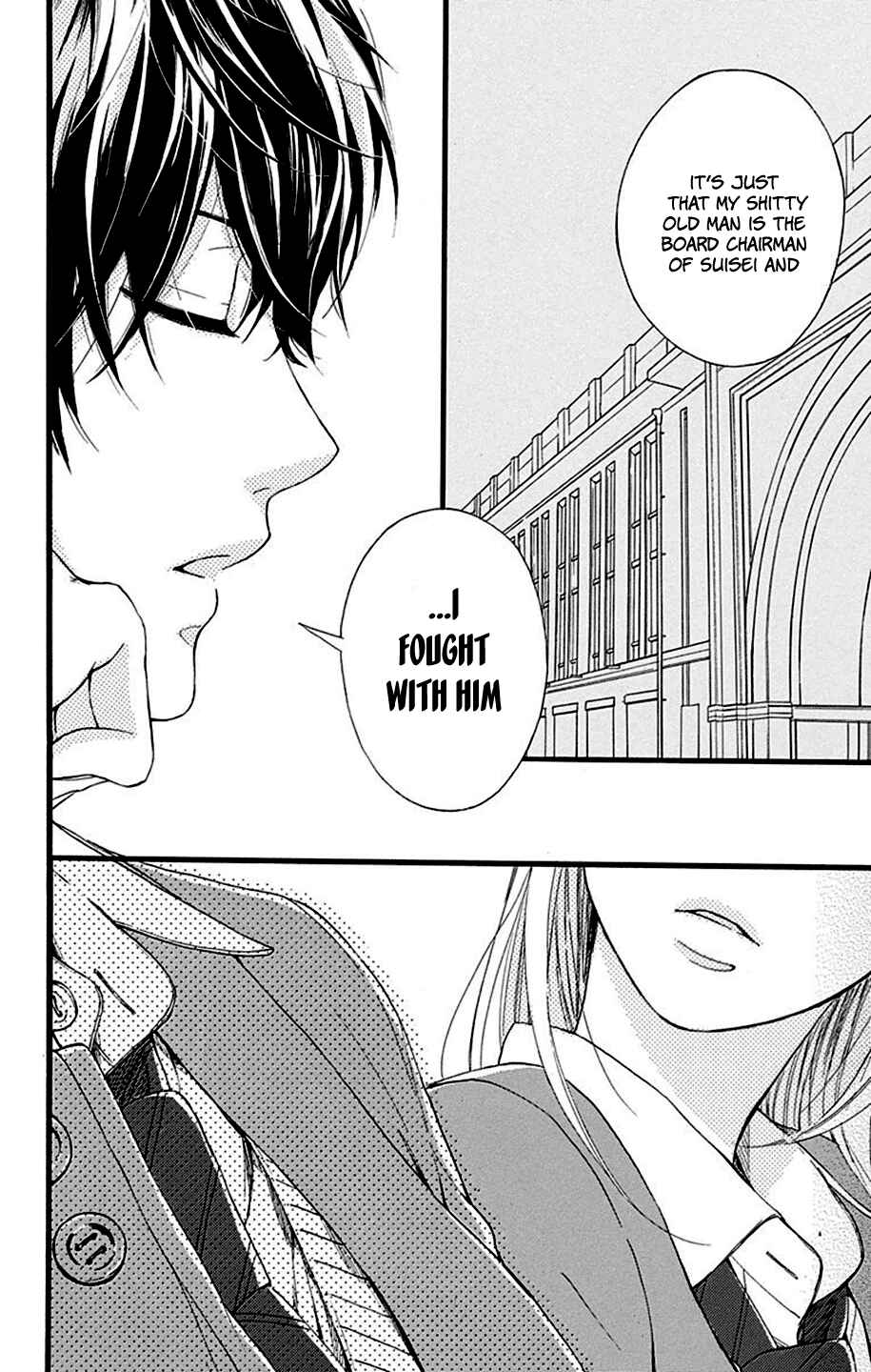 Page 37 Chapter 7 Hoshi to Kuzu - Dont Worry, Be Happy