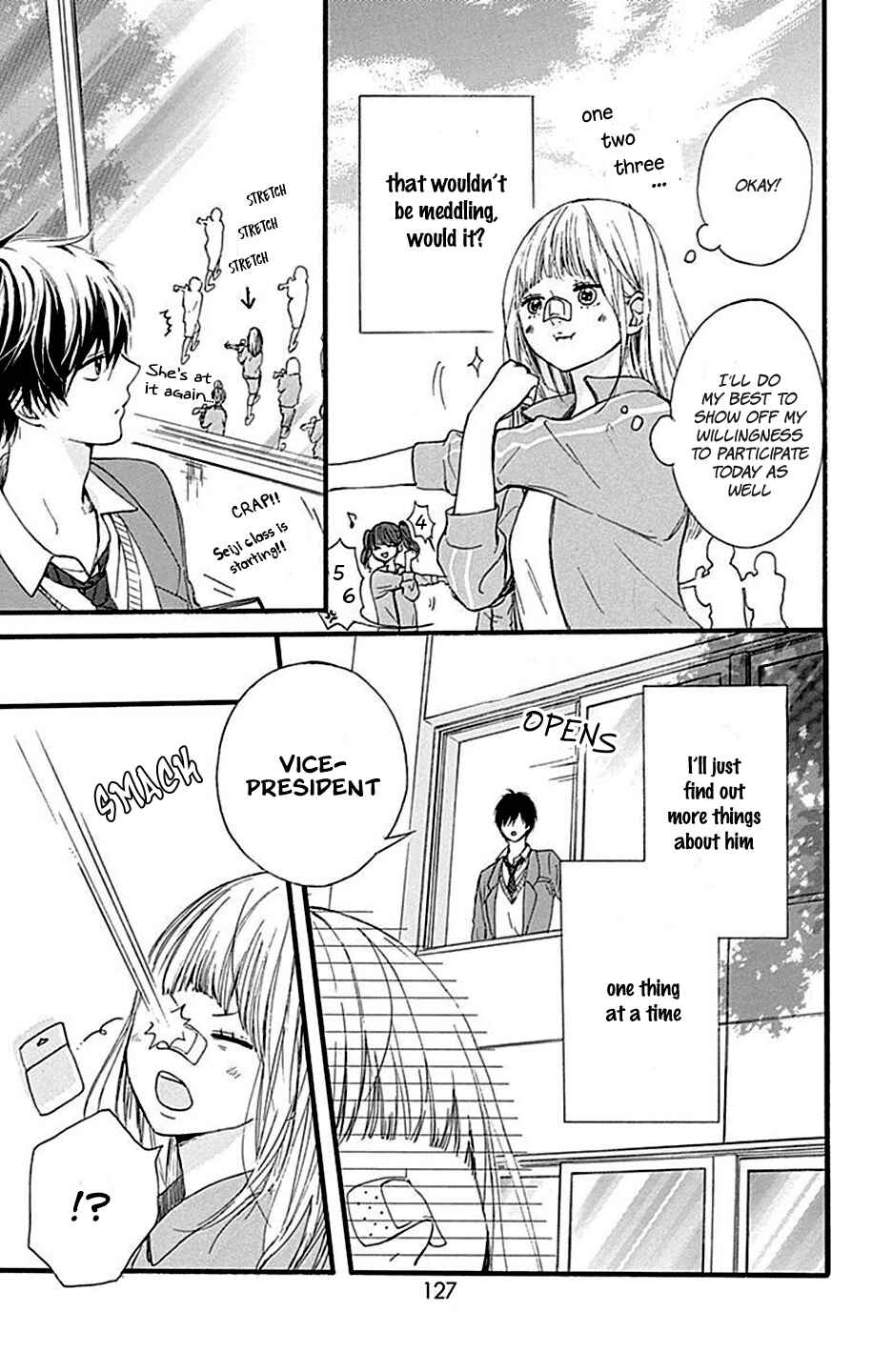 Page 42 Chapter 7 Hoshi to Kuzu - Dont Worry, Be Happy