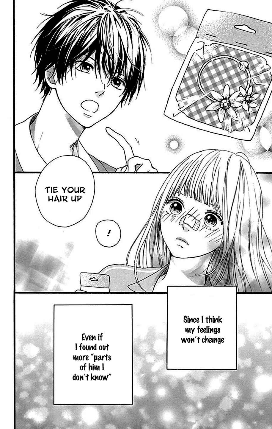 Page 43 Chapter 7 Hoshi to Kuzu - Dont Worry, Be Happy