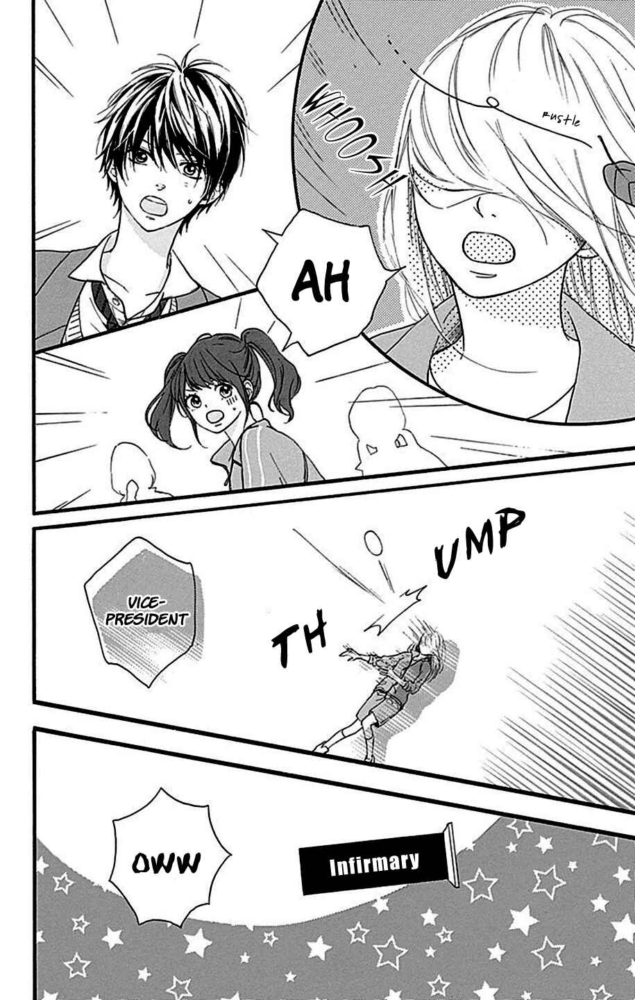 Page 5 Chapter 7 Hoshi to Kuzu - Dont Worry, Be Happy