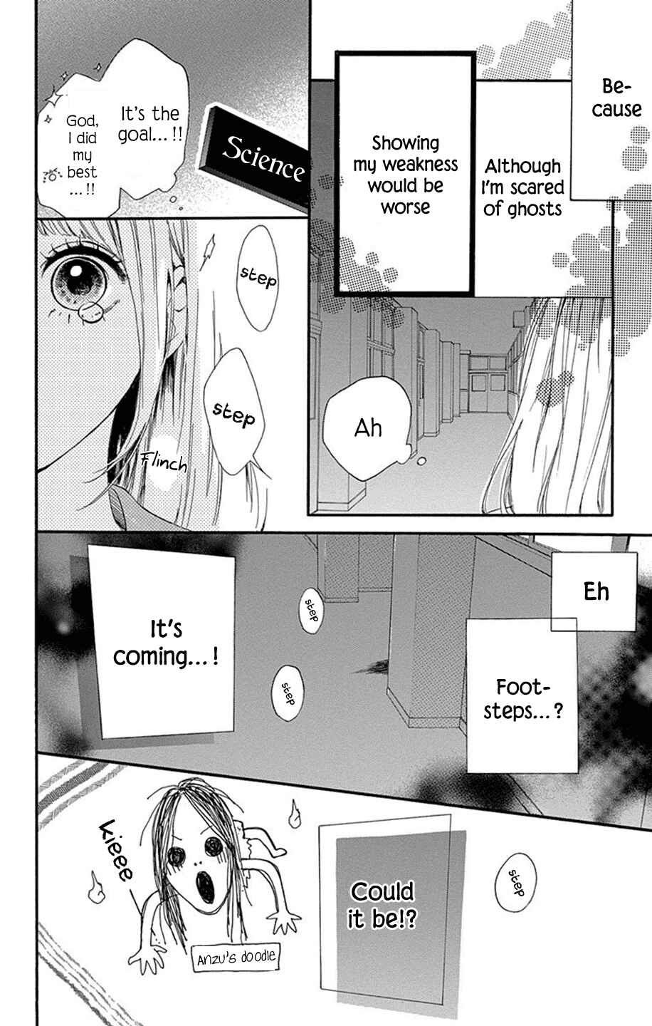 Page 15 Chapter 2 Hoshi to Kuzu - Dont Worry, Be Happy
