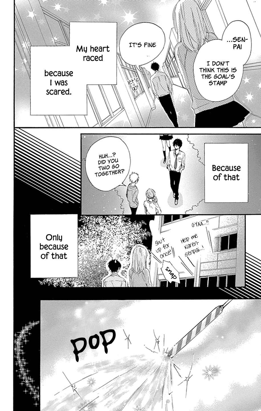 Page 21 Chapter 2 Hoshi to Kuzu - Dont Worry, Be Happy