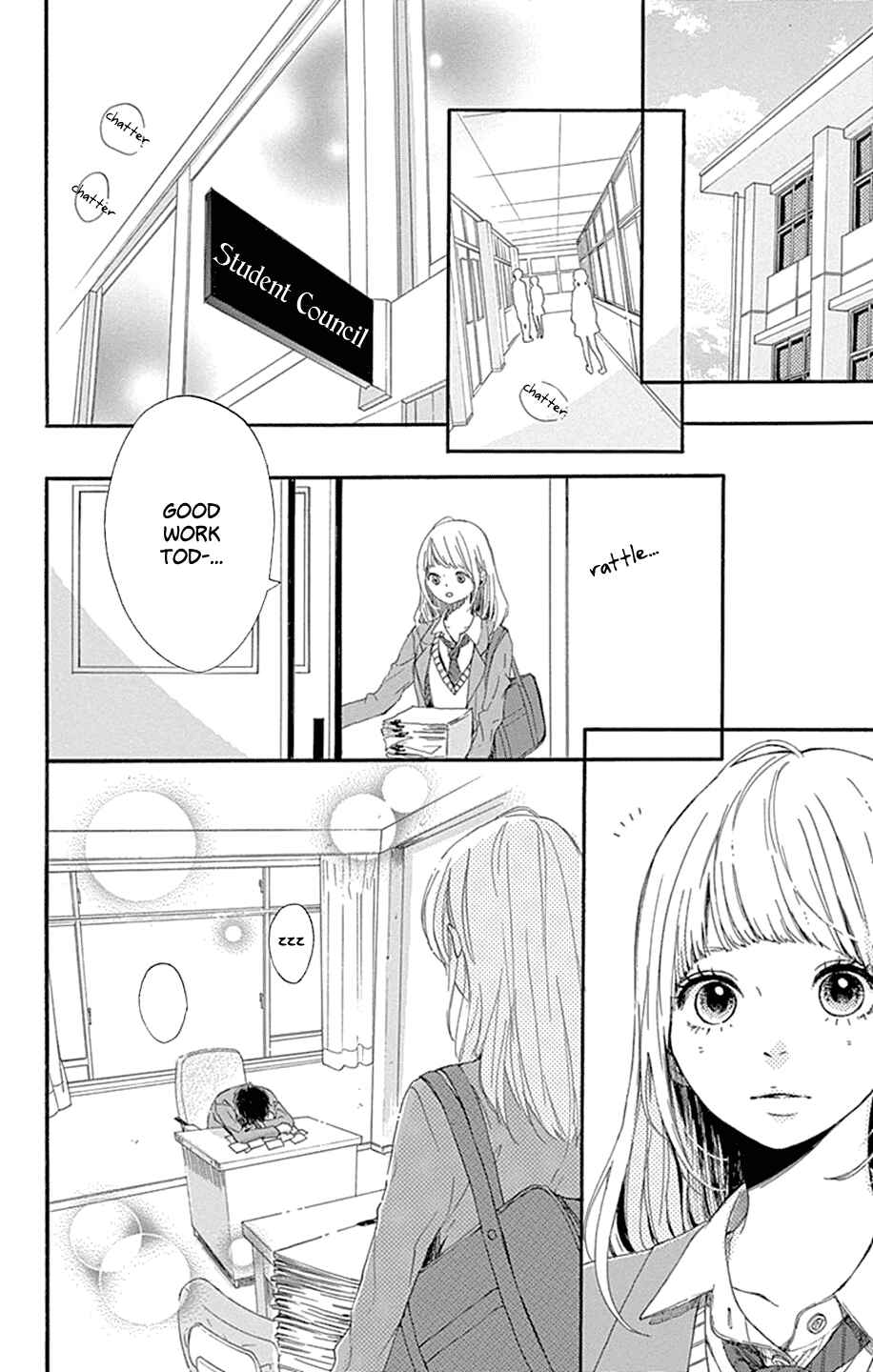 Page 31 Chapter 2 Hoshi to Kuzu - Dont Worry, Be Happy