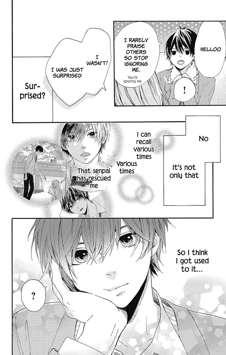 Page 37 Chapter 2 Hoshi to Kuzu - Dont Worry, Be Happy