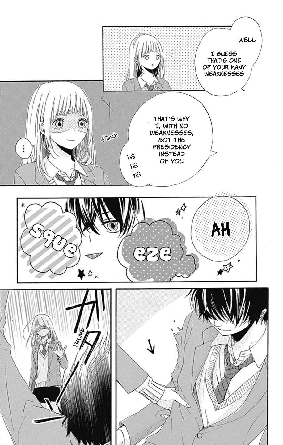 Page 38 Chapter 2 Hoshi to Kuzu - Dont Worry, Be Happy