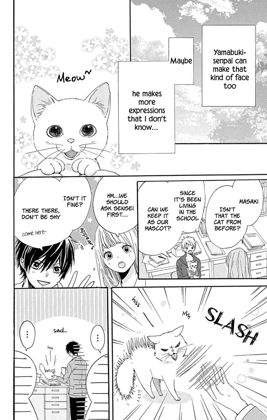 Page 41 Chapter 2 Hoshi to Kuzu - Dont Worry, Be Happy