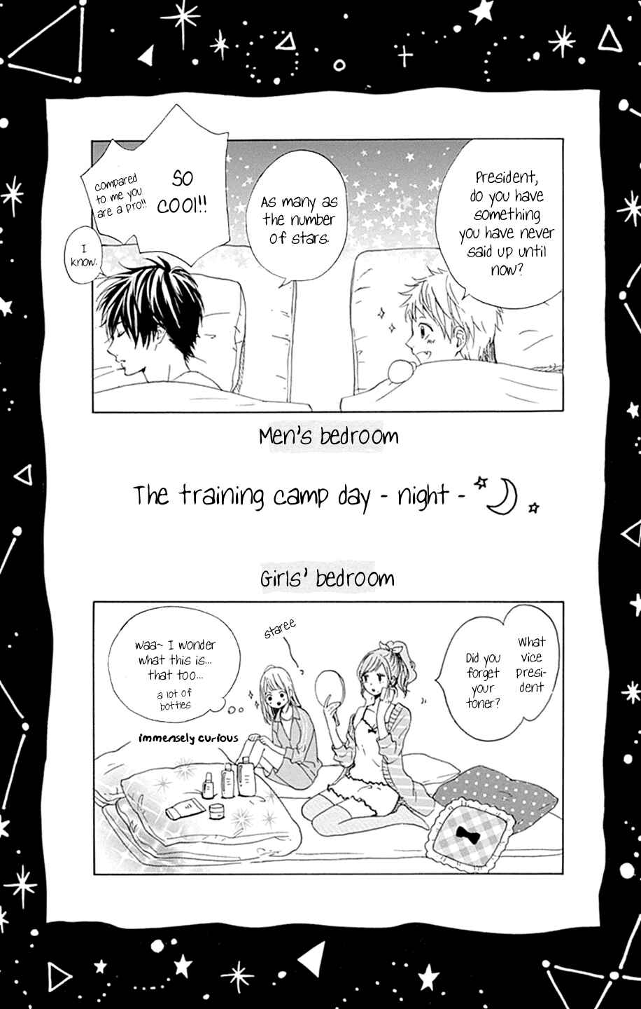 Page 43 Chapter 2 Hoshi to Kuzu - Dont Worry, Be Happy