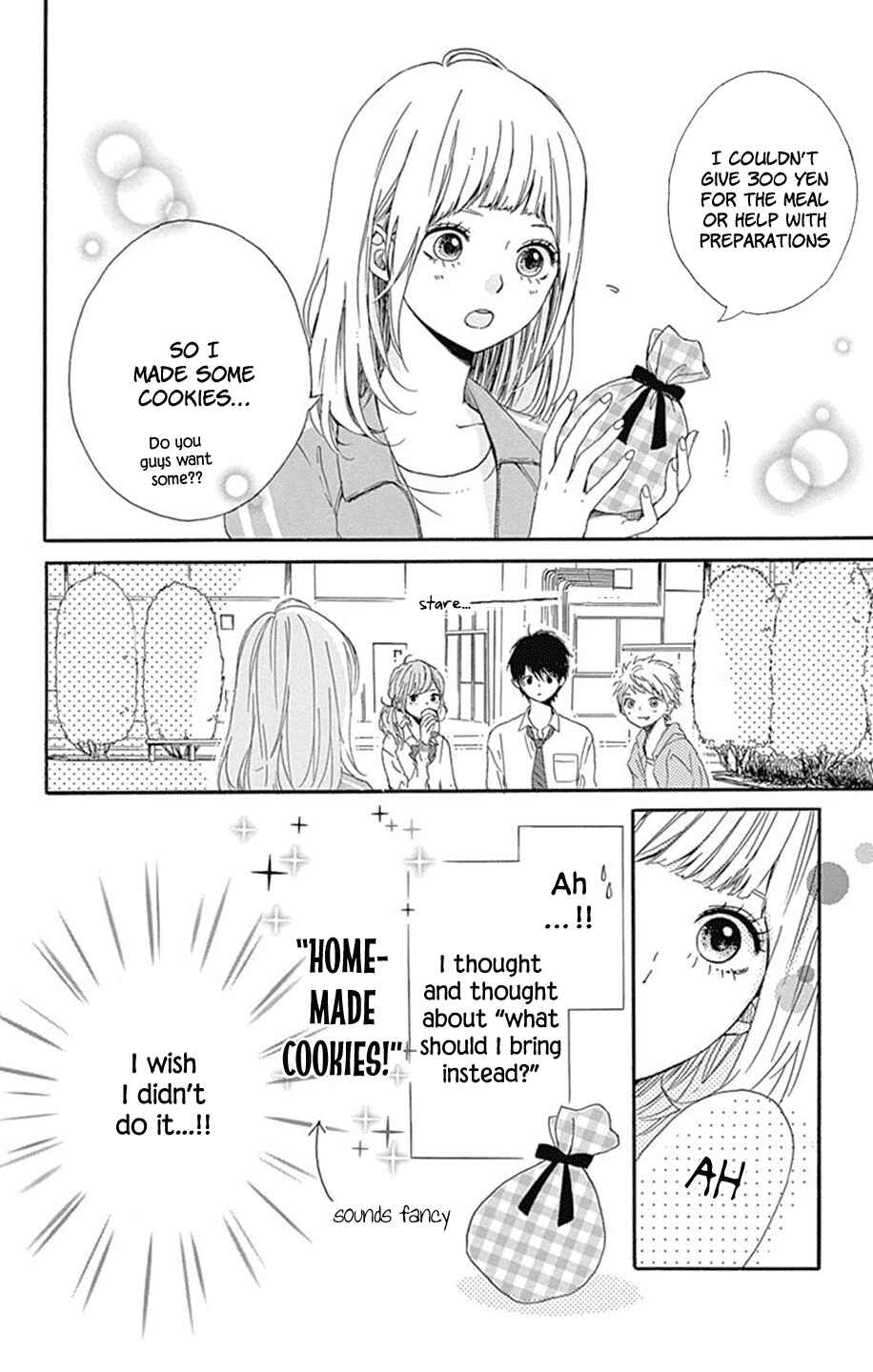 Page 9 Chapter 2 Hoshi to Kuzu - Dont Worry, Be Happy