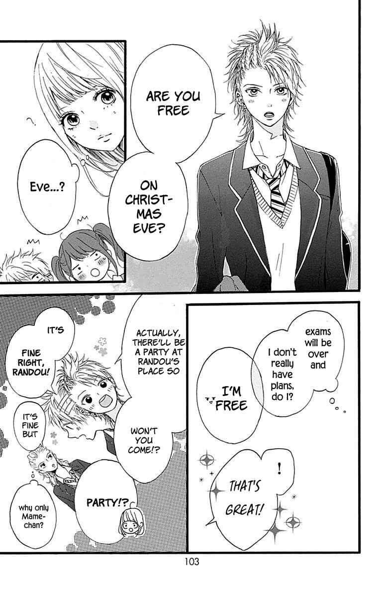 Page 16 Chapter 11 Hoshi to Kuzu - Dont Worry, Be Happy