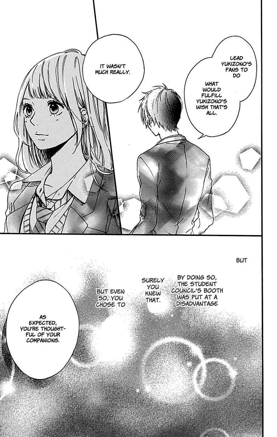 Page 38 Chapter 5 Hoshi to Kuzu - Dont Worry, Be Happy