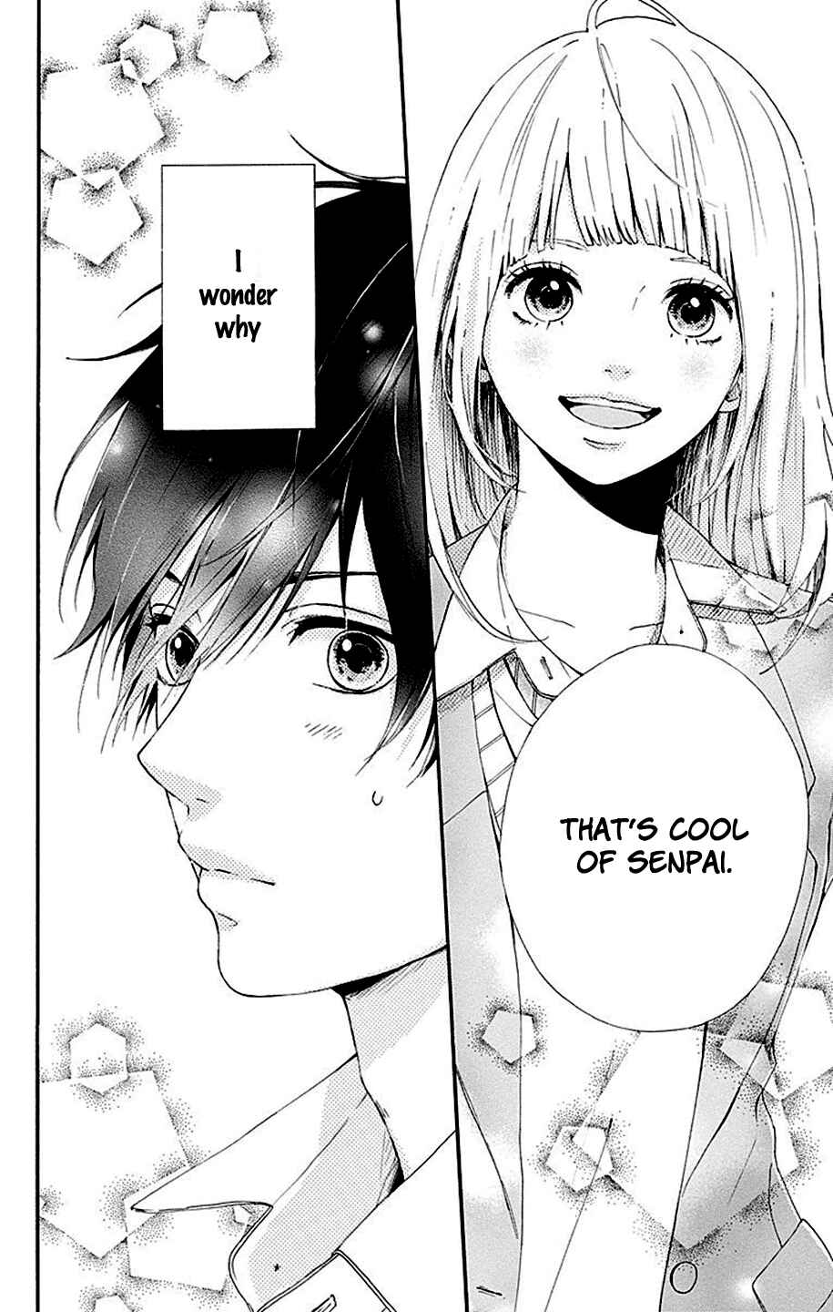 Page 39 Chapter 5 Hoshi to Kuzu - Dont Worry, Be Happy