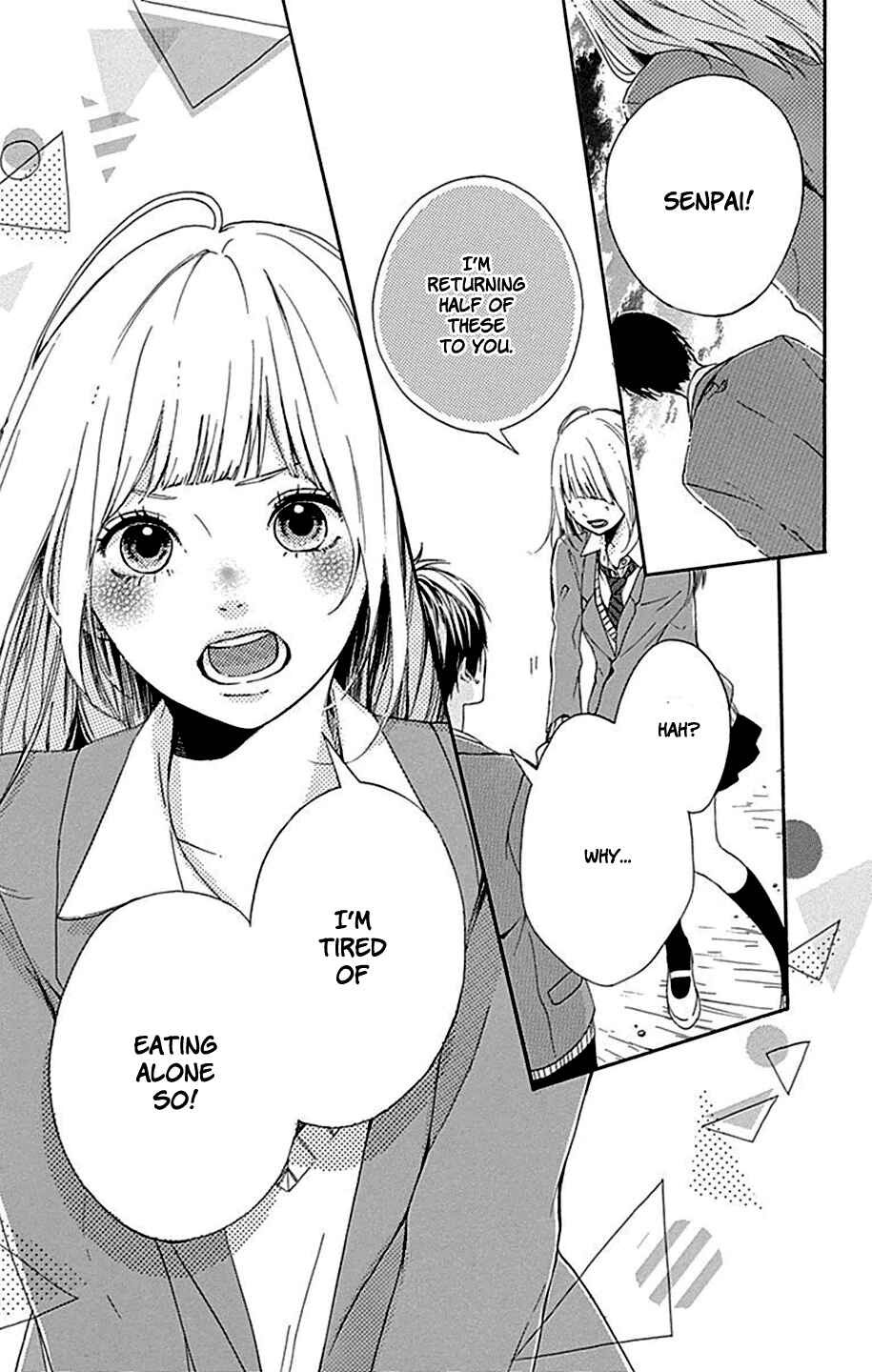 Page 42 Chapter 5 Hoshi to Kuzu - Dont Worry, Be Happy