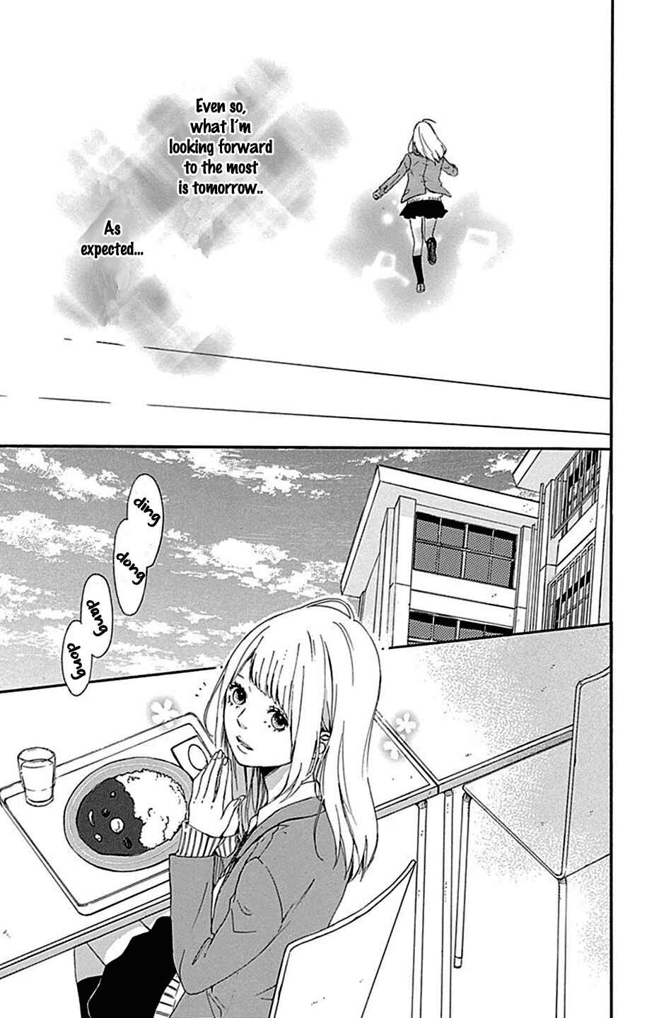 Page 44 Chapter 5 Hoshi to Kuzu - Dont Worry, Be Happy