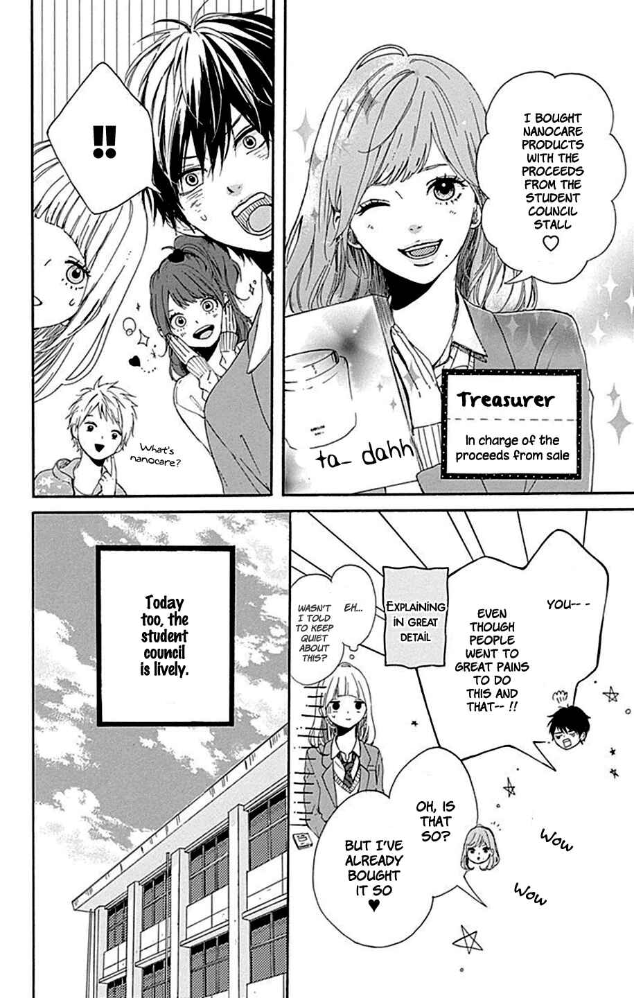 Page 47 Chapter 5 Hoshi to Kuzu - Dont Worry, Be Happy