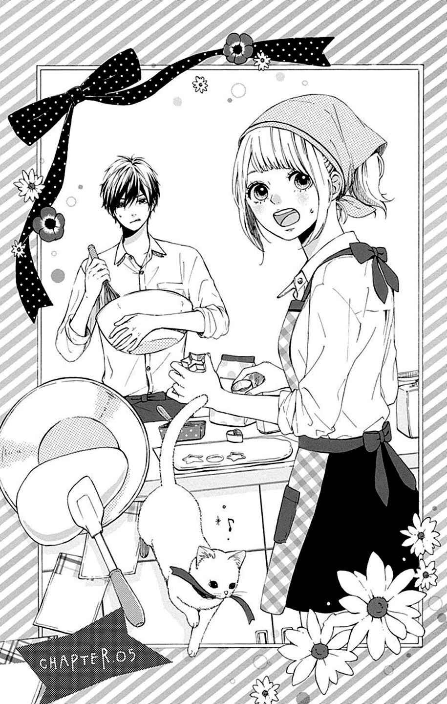 Page 6 Chapter 5 Hoshi to Kuzu - Dont Worry, Be Happy