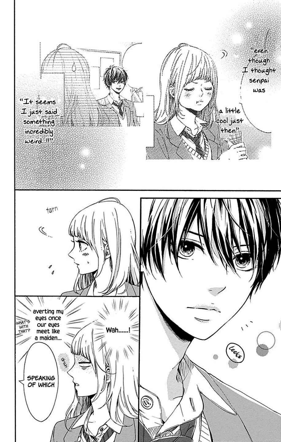 Page 9 Chapter 5 Hoshi to Kuzu - Dont Worry, Be Happy