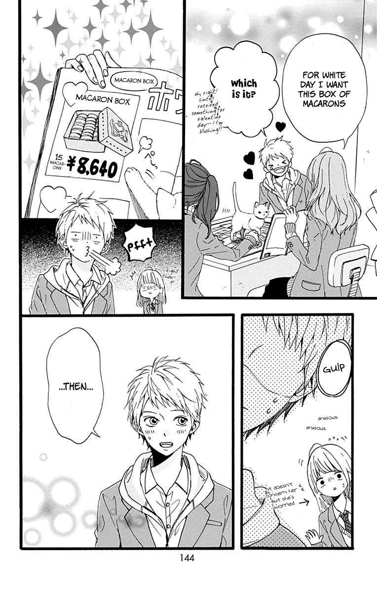 Page 15 Chapter 16 Hoshi to Kuzu - Dont Worry, Be Happy