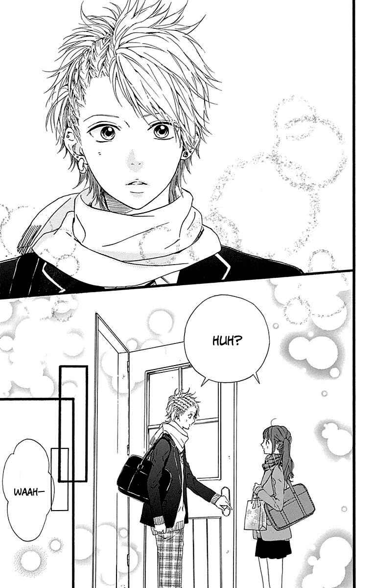 Page 20 Chapter 16 Hoshi to Kuzu - Dont Worry, Be Happy