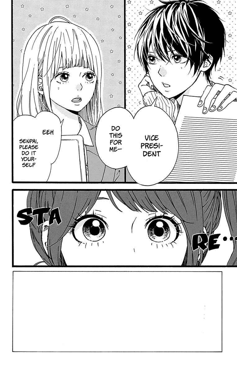 Page 3 Chapter 16 Hoshi to Kuzu - Dont Worry, Be Happy