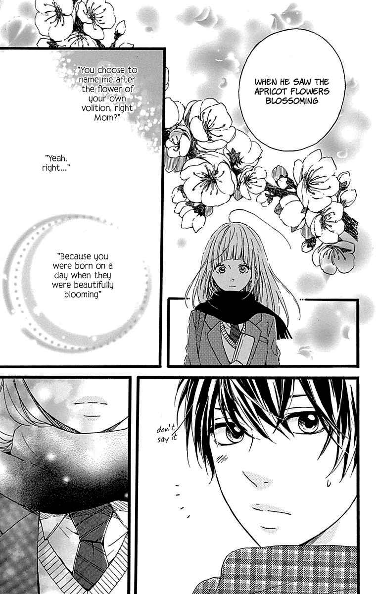 Page 32 Chapter 16 Hoshi to Kuzu - Dont Worry, Be Happy