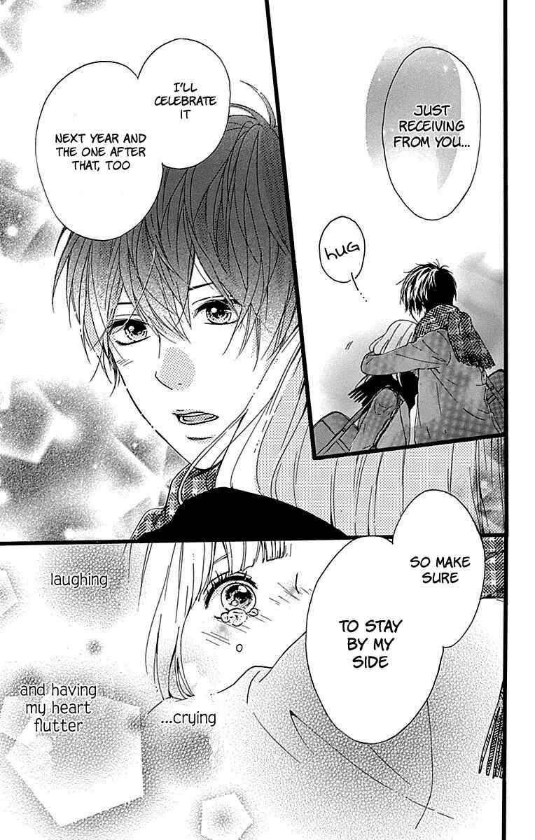 Page 34 Chapter 16 Hoshi to Kuzu - Dont Worry, Be Happy