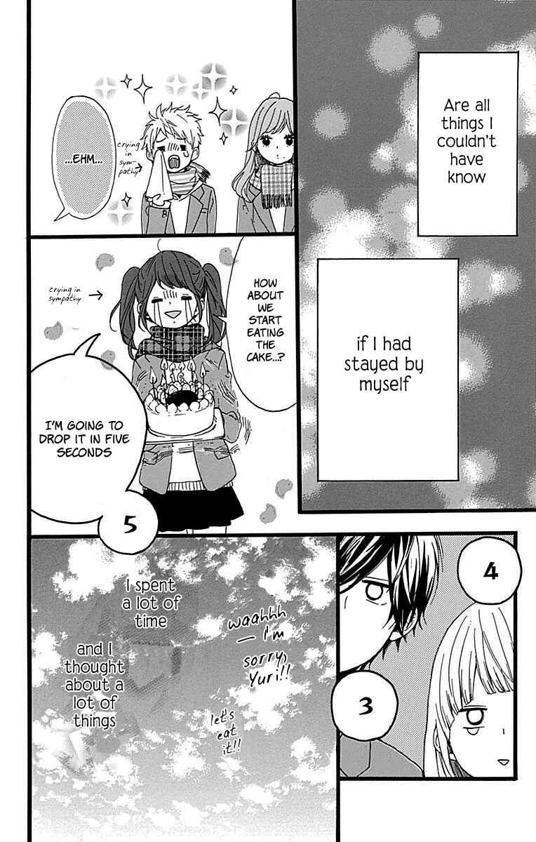 Page 35 Chapter 16 Hoshi to Kuzu - Dont Worry, Be Happy