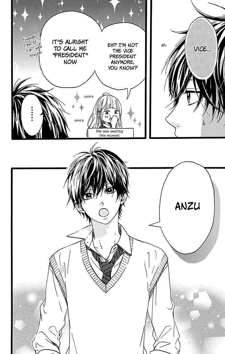Page 39 Chapter 16 Hoshi to Kuzu - Dont Worry, Be Happy