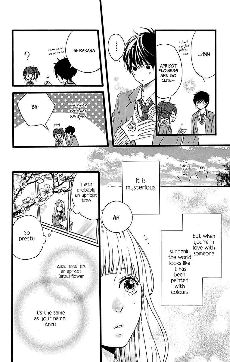Page 9 Chapter 16 Hoshi to Kuzu - Dont Worry, Be Happy
