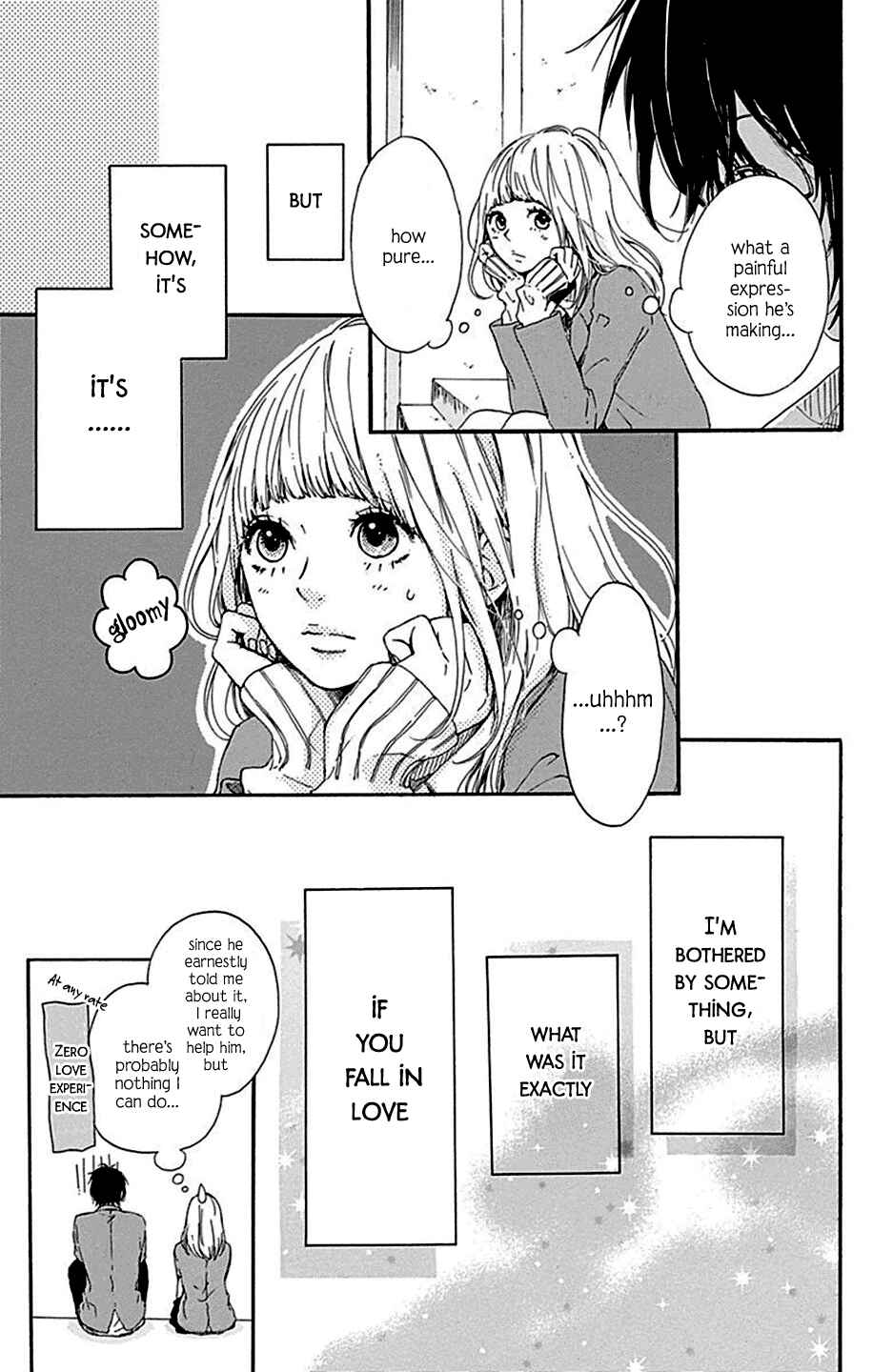 Page 23 Chapter 4 Hoshi to Kuzu - Dont Worry, Be Happy