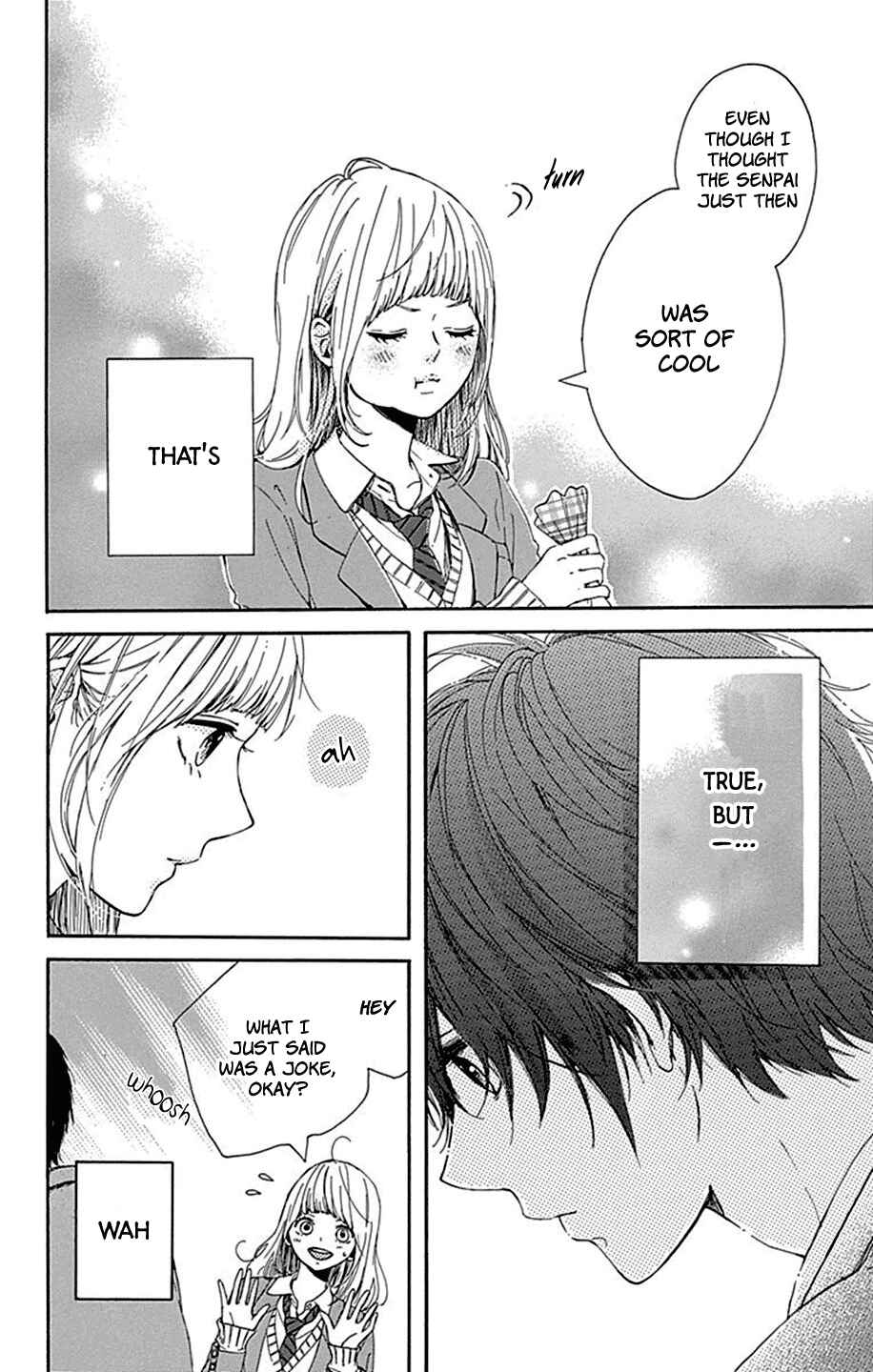 Page 38 Chapter 4 Hoshi to Kuzu - Dont Worry, Be Happy