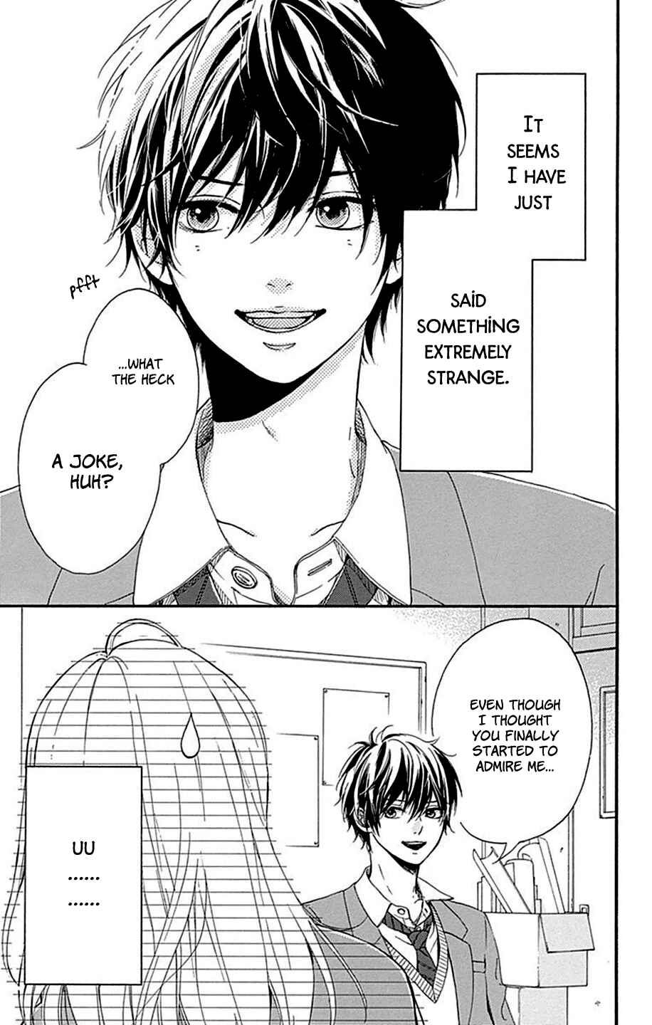 Page 39 Chapter 4 Hoshi to Kuzu - Dont Worry, Be Happy
