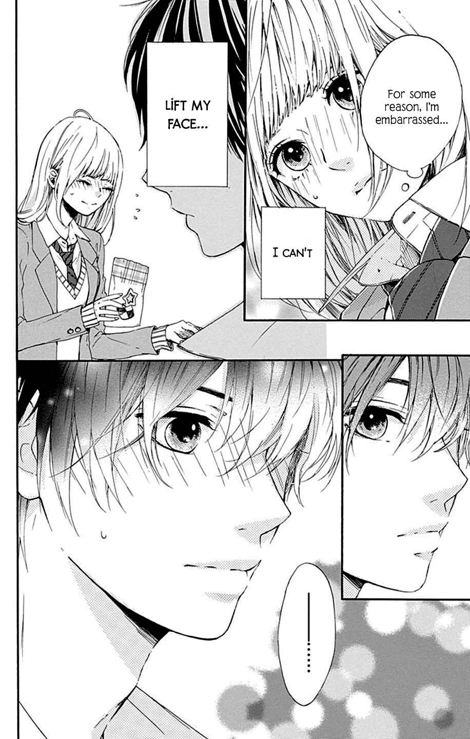 Page 40 Chapter 4 Hoshi to Kuzu - Dont Worry, Be Happy